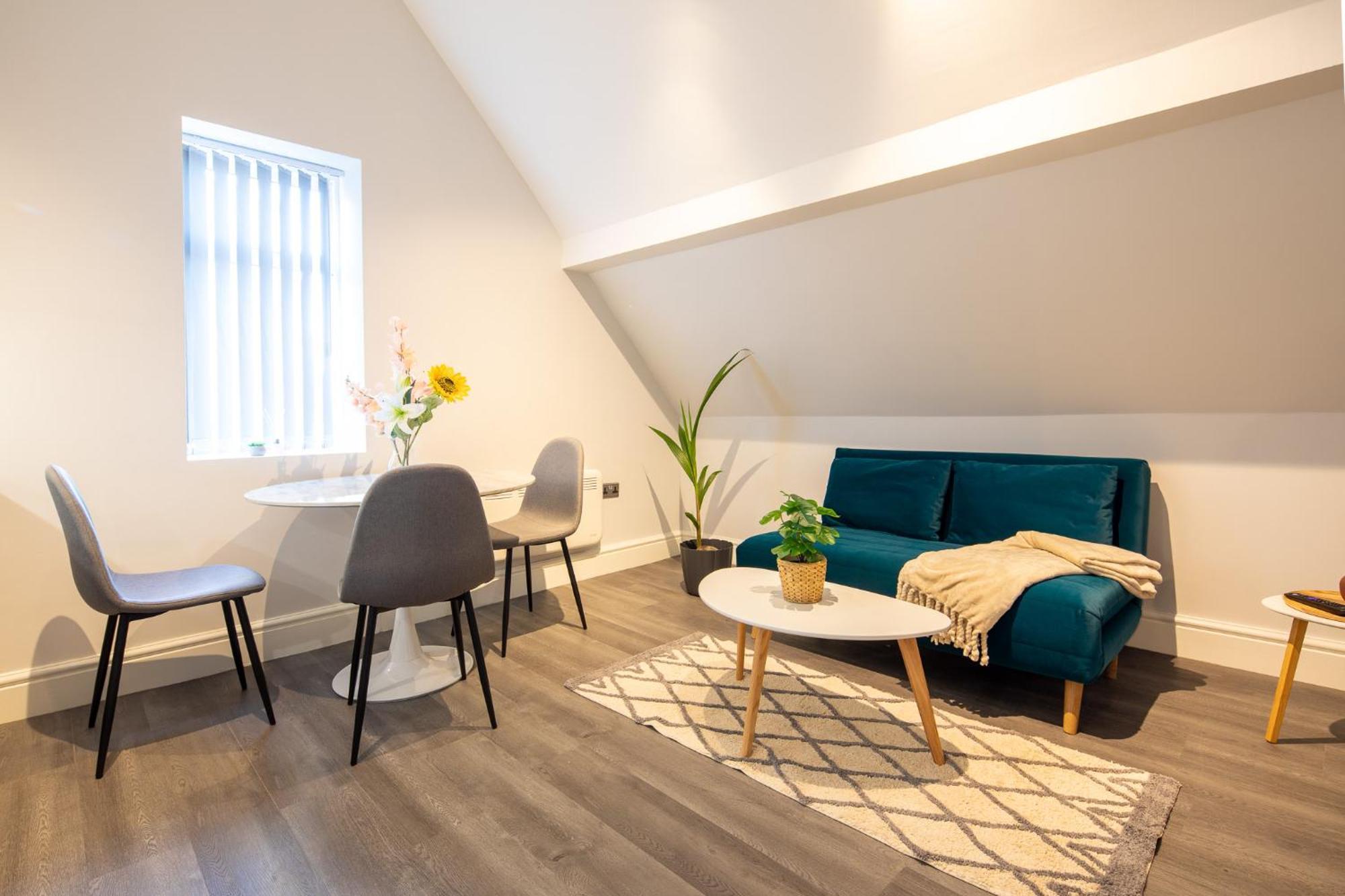 Msrsh Lux 5 Lejlighed Manchester Eksteriør billede