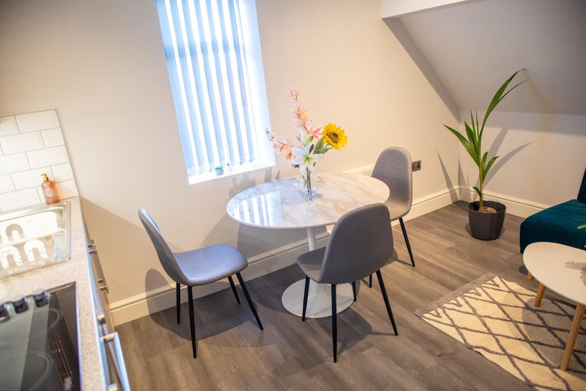 Msrsh Lux 5 Lejlighed Manchester Eksteriør billede